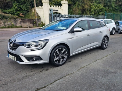 2017 - Renault Megane Manual