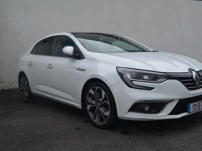 2017 - Renault Megane Manual