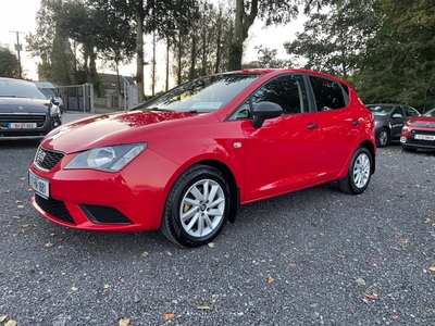 2017 - SEAT Ibiza Manual