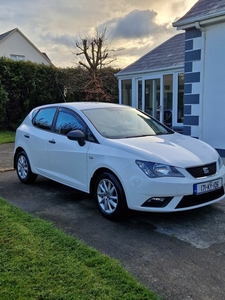 2017 - SEAT Ibiza Manual