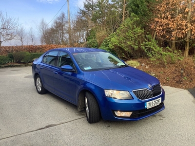 2017 - Skoda Octavia Automatic