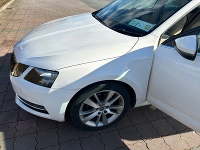 2017 - Skoda Octavia Manual