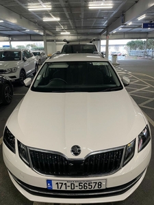 2017 - Skoda Octavia Automatic