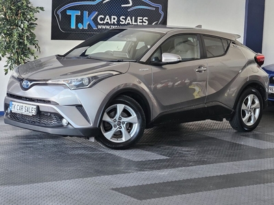 2017 - Toyota C-HR Automatic