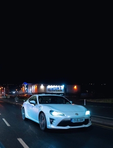 2017 - Toyota GT86 Automatic