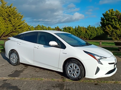 2017 - Toyota Prius Automatic