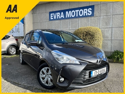 2017 - Toyota Yaris Automatic