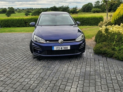 2017 - Volkswagen Golf Automatic