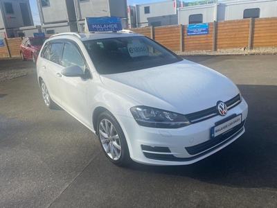 2017 - Volkswagen Golf Automatic