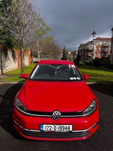 2017 - Volkswagen Golf Manual