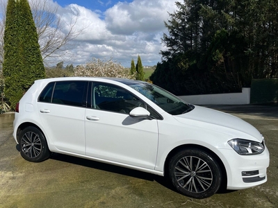 2017 - Volkswagen Golf Manual