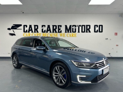 2017 - Volkswagen Passat Automatic