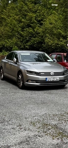 2017 - Volkswagen Passat Automatic