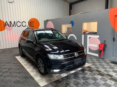 2017 - Volkswagen Tiguan Automatic