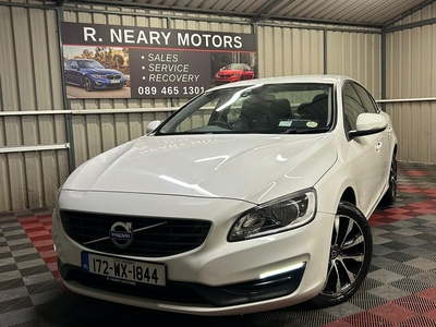 2017 - Volvo S60 Manual