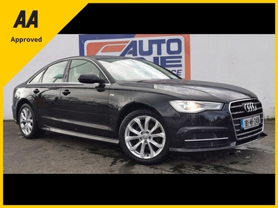 2018 - Audi A6 Automatic