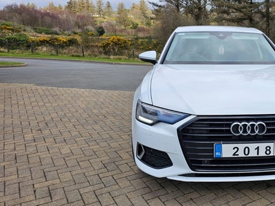 2018 - Audi A6 Automatic