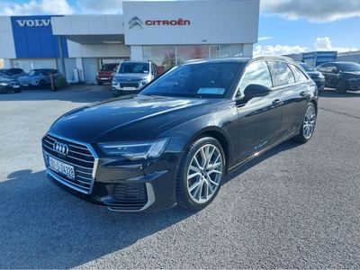 2018 - Audi A6 Automatic