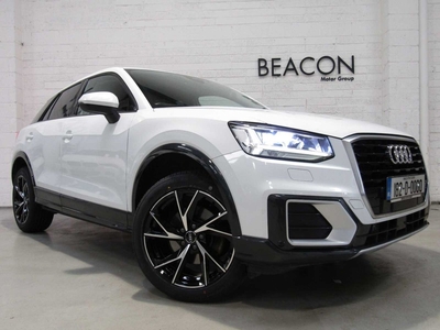 2018 - Audi Q2 Automatic