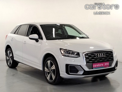 2018 - Audi Q2 Automatic