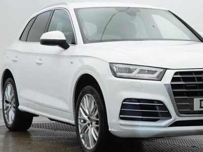 2018 - Audi Q5 Automatic