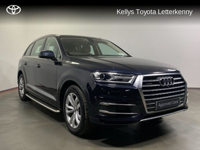 2018 - Audi Q7 Automatic