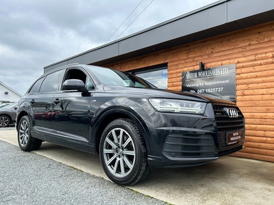 2018 - Audi Q7 Automatic