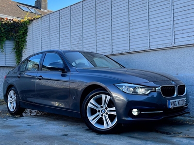 2018 - BMW 3-Series Automatic