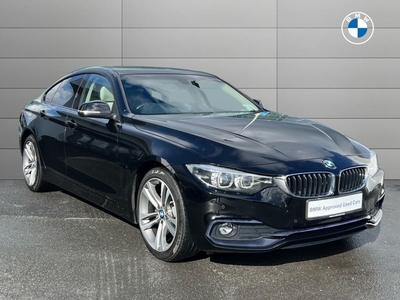 2018 - BMW 4-Series Automatic