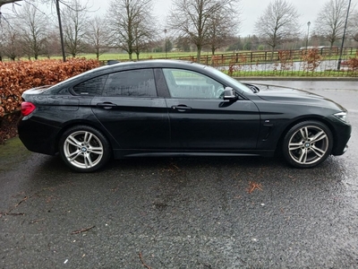 2018 - BMW 4-Series Automatic