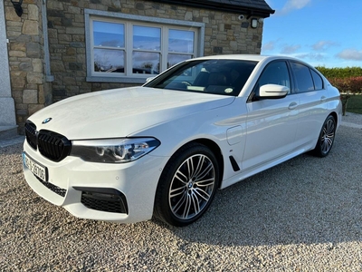 2018 - BMW 5-Series Automatic