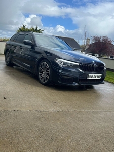 2018 - BMW 5-Series Automatic