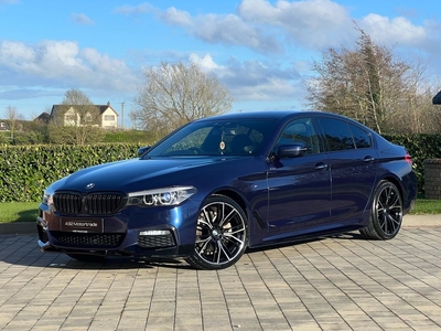 2018 - BMW 5-Series Automatic