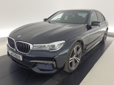 2018 - BMW 7-Series Automatic