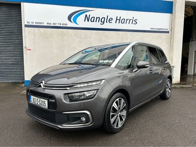 2018 - Citroen Grand C4 Picasso Automatic