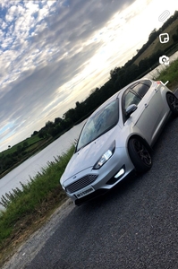 2018 - Ford Focus Manual