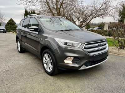 2018 - Ford Kuga Manual