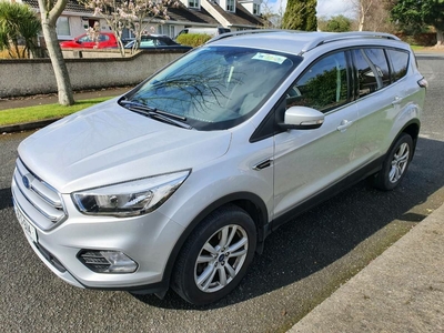 2018 - Ford Kuga Manual