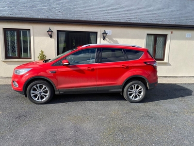 2018 - Ford Kuga Manual