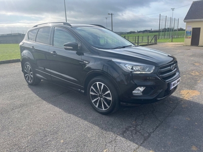 2018 - Ford Kuga Manual