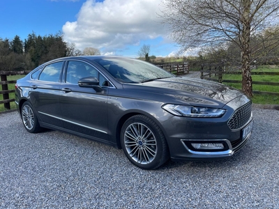 2018 - Ford Mondeo Automatic