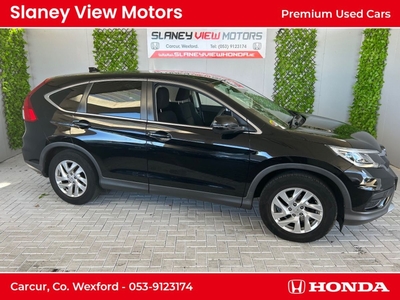 2018 - Honda CR-V Manual