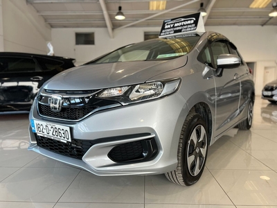 2018 - Honda Fit Automatic