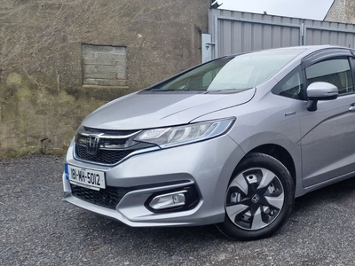 2018 - Honda Fit Automatic