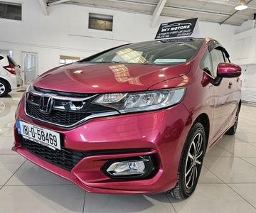 2018 - Honda Jazz Automatic