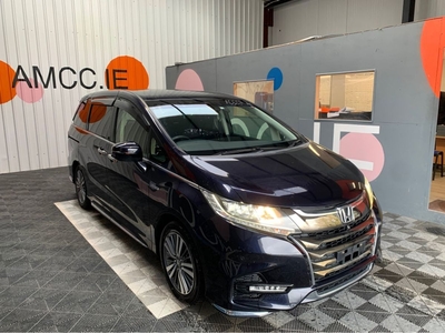 2018 - Honda Odyssey Automatic