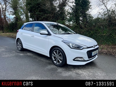 2018 - Hyundai i20 Manual