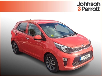 2018 - Kia Picanto Manual