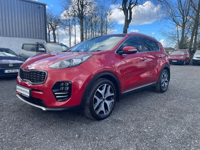 2018 - Kia Sportage Manual