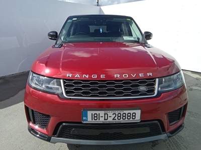 2018 - Land Rover Range Rover Automatic